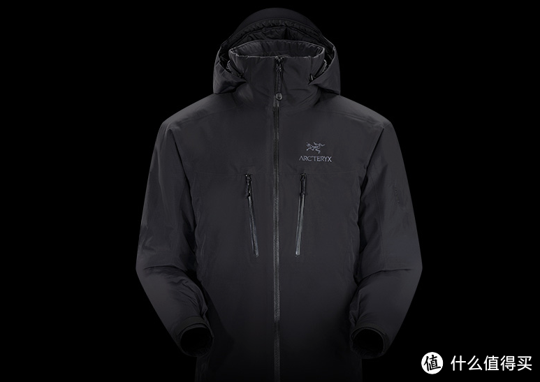 Arc'teryx 始祖鸟 Camosun parka 男款羽绒服（admiral）