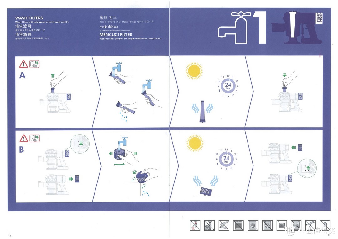 拯救我们家的鼻子：dyson 戴森 V6 mattress 除螨吸尘器 开箱