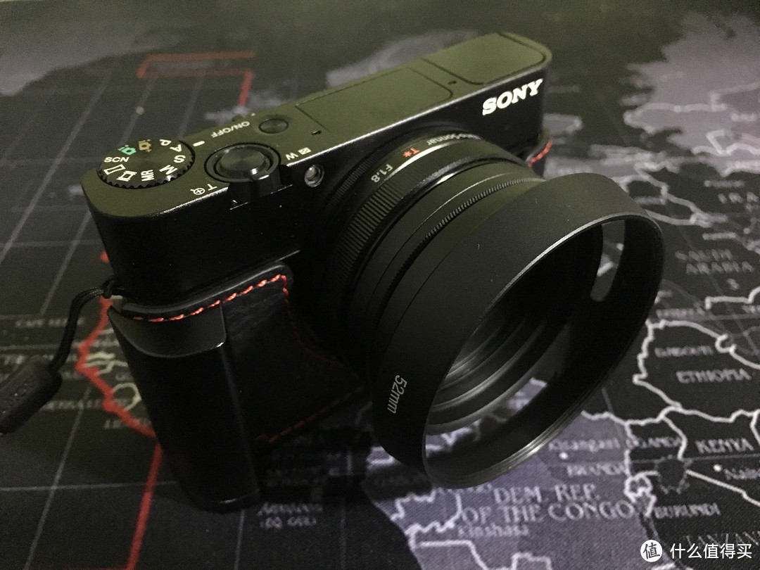 #原创新人# 故事是这样开始的——SONY 索尼 DSC-RX100 M3 黑卡数码相机