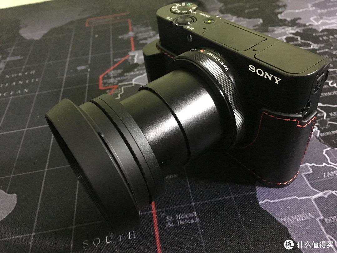 #原创新人# 故事是这样开始的——SONY 索尼 DSC-RX100 M3 黑卡数码相机