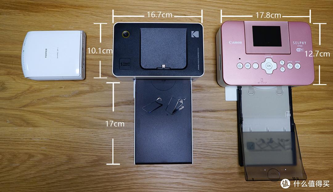 昔日“柯达”重现？便携照片打印机评测