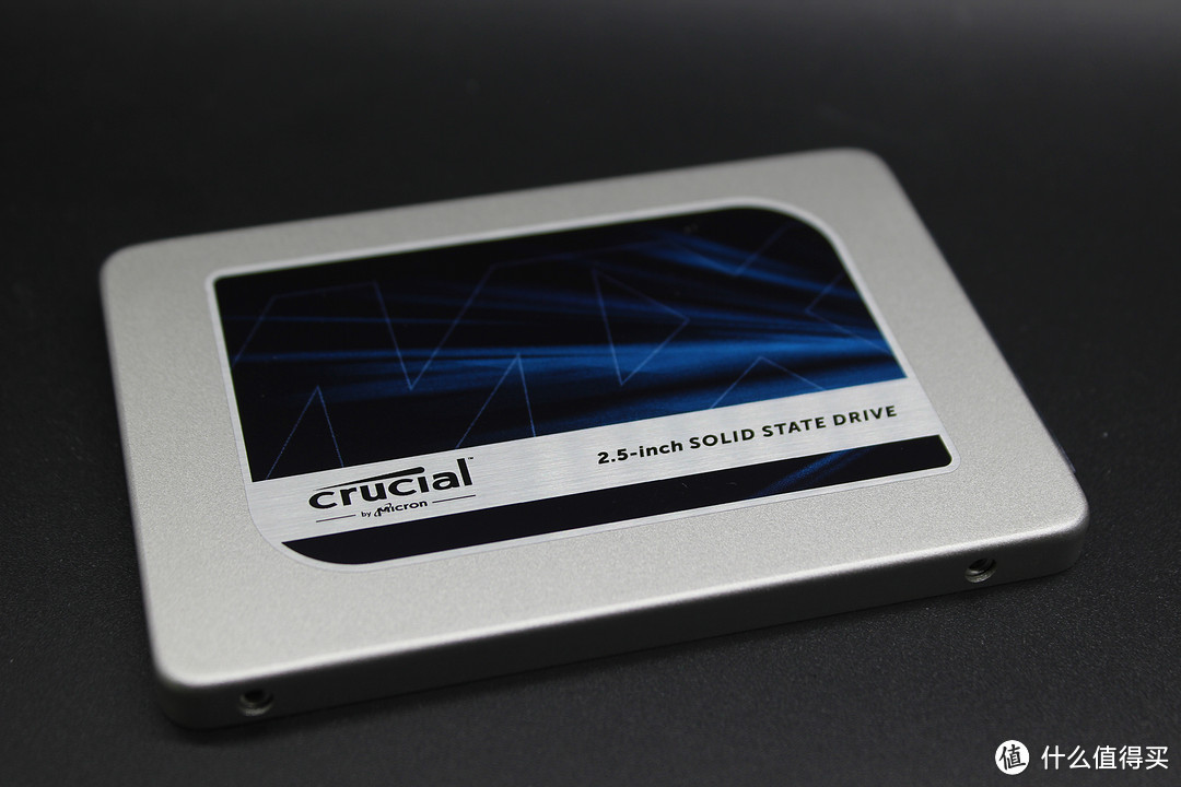 #本站首晒# 一元一GB买固态——crucial 英睿达 MX300 750GB SATA3 固态硬盘 开箱评测