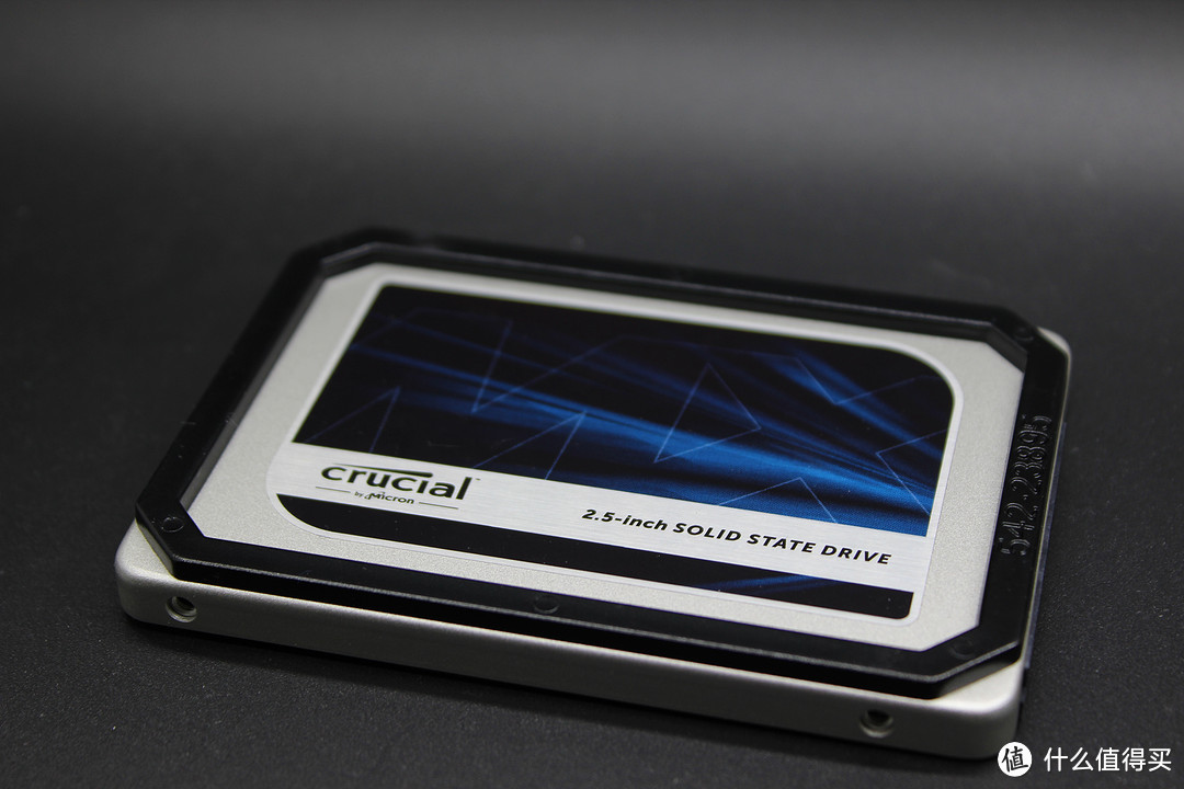 #本站首晒# 一元一GB买固态——crucial 英睿达 MX300 750GB SATA3 固态硬盘 开箱评测