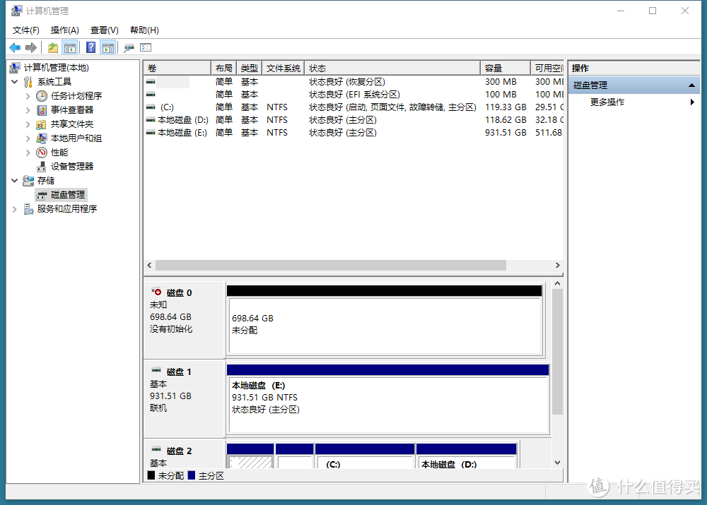 #本站首晒# 一元一GB买固态——crucial 英睿达 MX300 750GB SATA3 固态硬盘 开箱评测