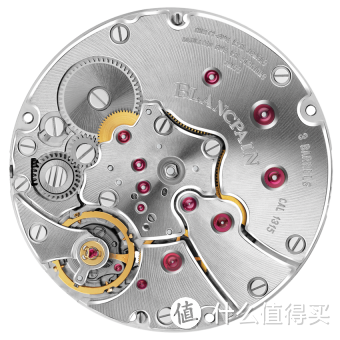 今年买了个表：BLANCPAIN 宝珀 五十噚系列 5000-1110-B52A 男款机械表