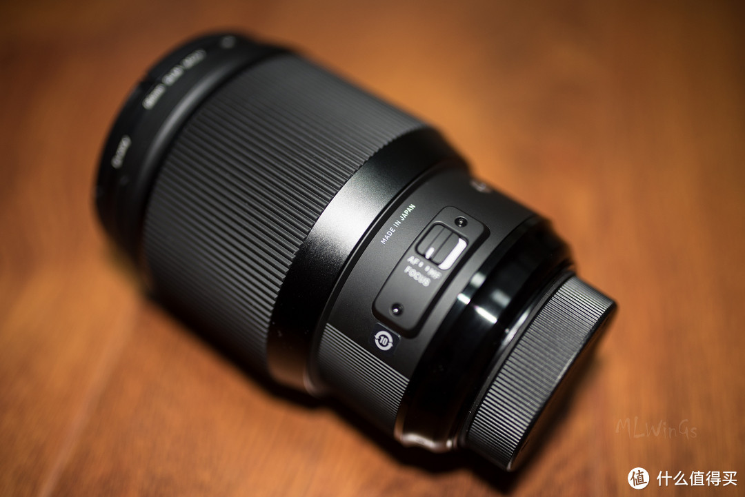 #本站首晒#原创新人# 全球缺货! SIGMA 适马 85mm F/1.4 DG HSM ART 单反镜头 晒单