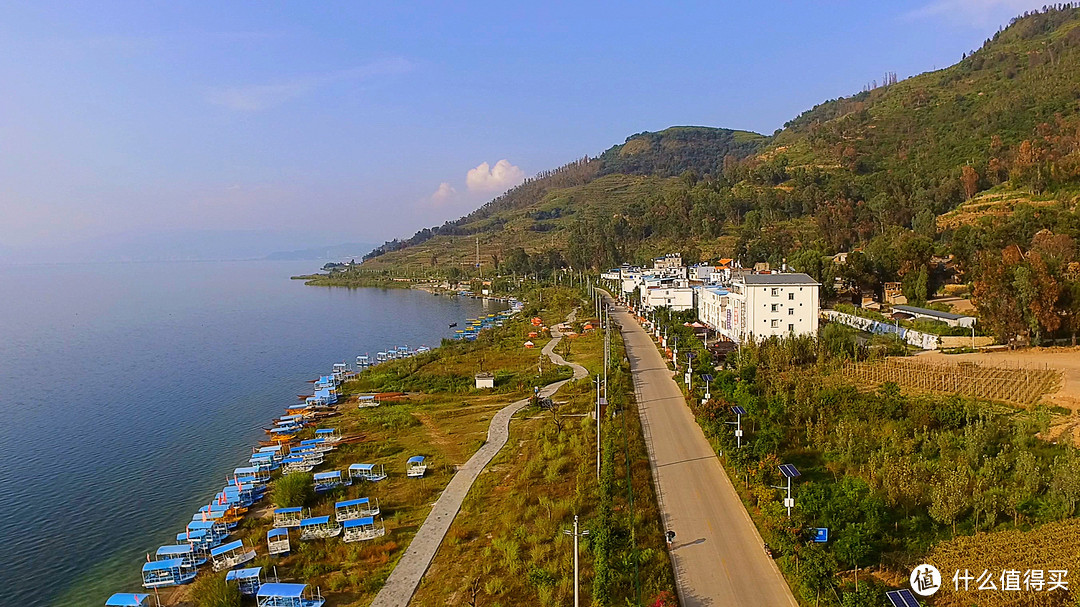 高原明珠-抚仙湖最新骑行、旅游攻略 小众度假胜地