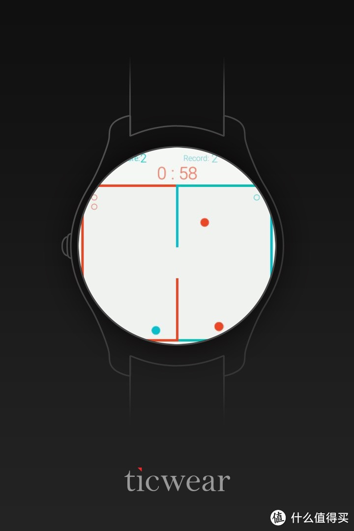 Ticwatch2 智能手表的IOS游玩攻略！为犹疑不决的你指明方向！