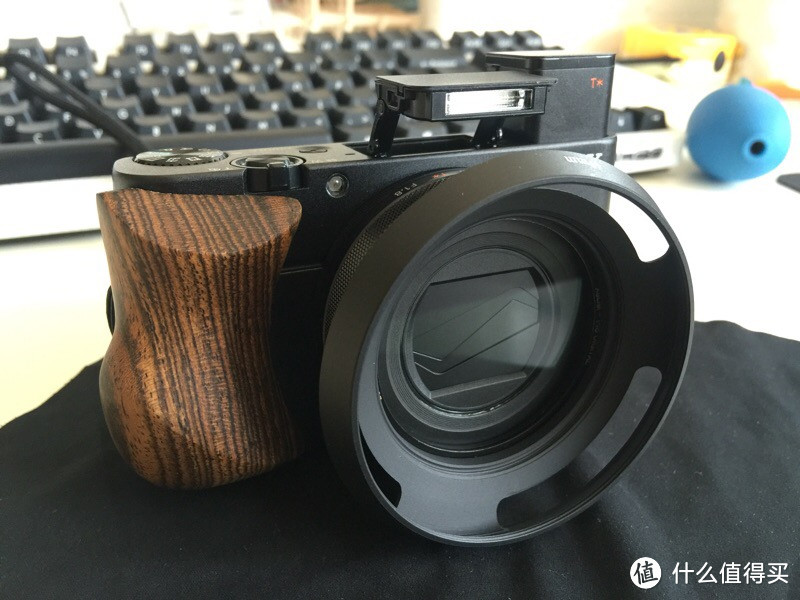 #原创新人# 故事是这样开始的——SONY 索尼 DSC-RX100 M3 黑卡数码相机