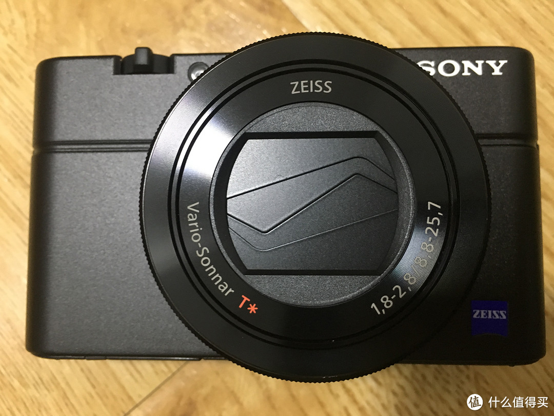 #原创新人# 故事是这样开始的——SONY 索尼 DSC-RX100 M3 黑卡数码相机