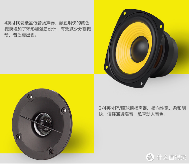 经典升级——EDIFIER 漫步者 R1000BT 2.0声道多媒体音箱 入手体验