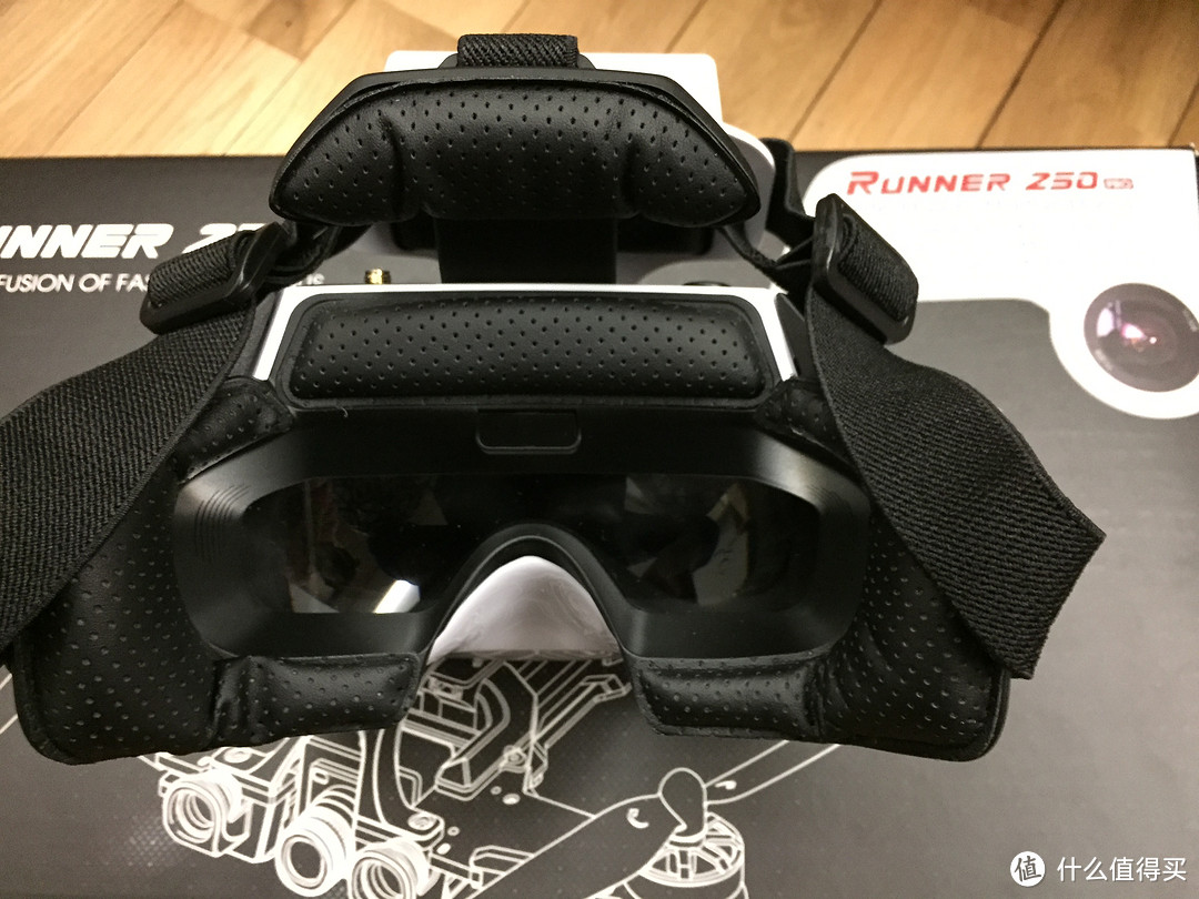 适合新手的穿越----华科尔Runner250pro航拍版+goggle4开箱