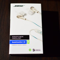 BOSE QC20 耳机开箱细节(插头|降噪模块|线控|滤网|夹子和线材)