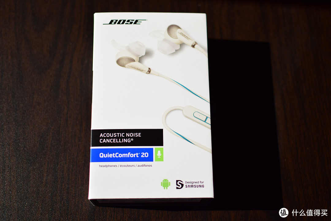 花钱只为听不到响——Bose QuietComfort20（QC20） 有源降噪 耳塞式耳机 使用体验