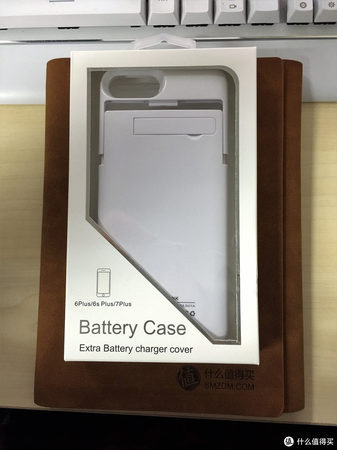 更大更持久！！！---Maxnon 麦能科技 iPhone背夹电池使用测评