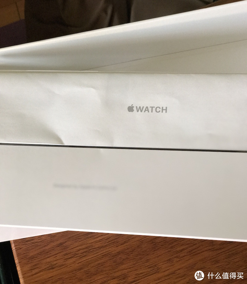 新年新装备 — Apple Watch 2 黑色编织表带 运动版 开箱