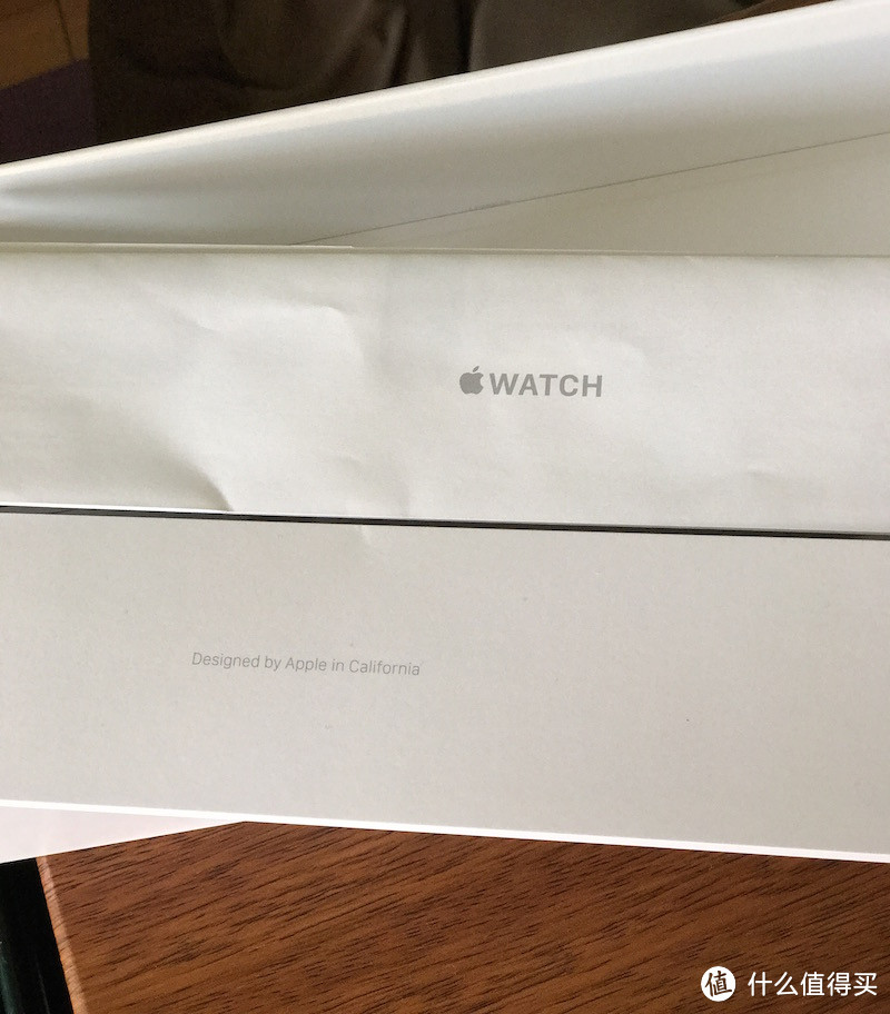 新年新装备 — Apple Watch 2 黑色编织表带 运动版 开箱