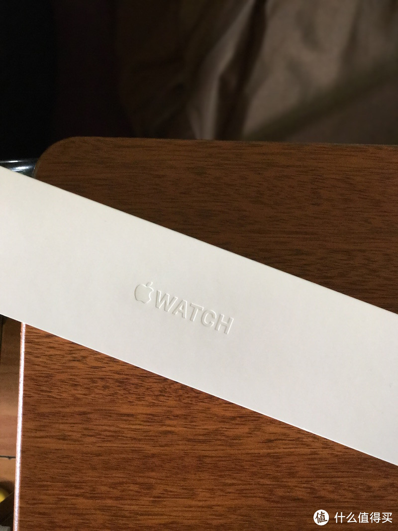 新年新装备 — Apple Watch 2 黑色编织表带 运动版 开箱