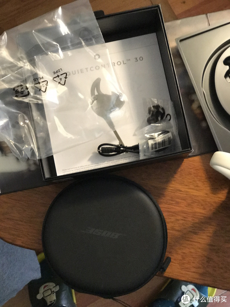 沉迷此刻的僻静——Bose QC 30降噪耳机 开箱与体验