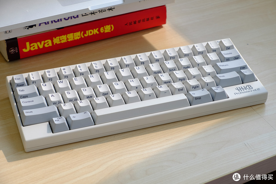 码农的信仰：HHKB PRO2-Type s 静电容键盘 初体验