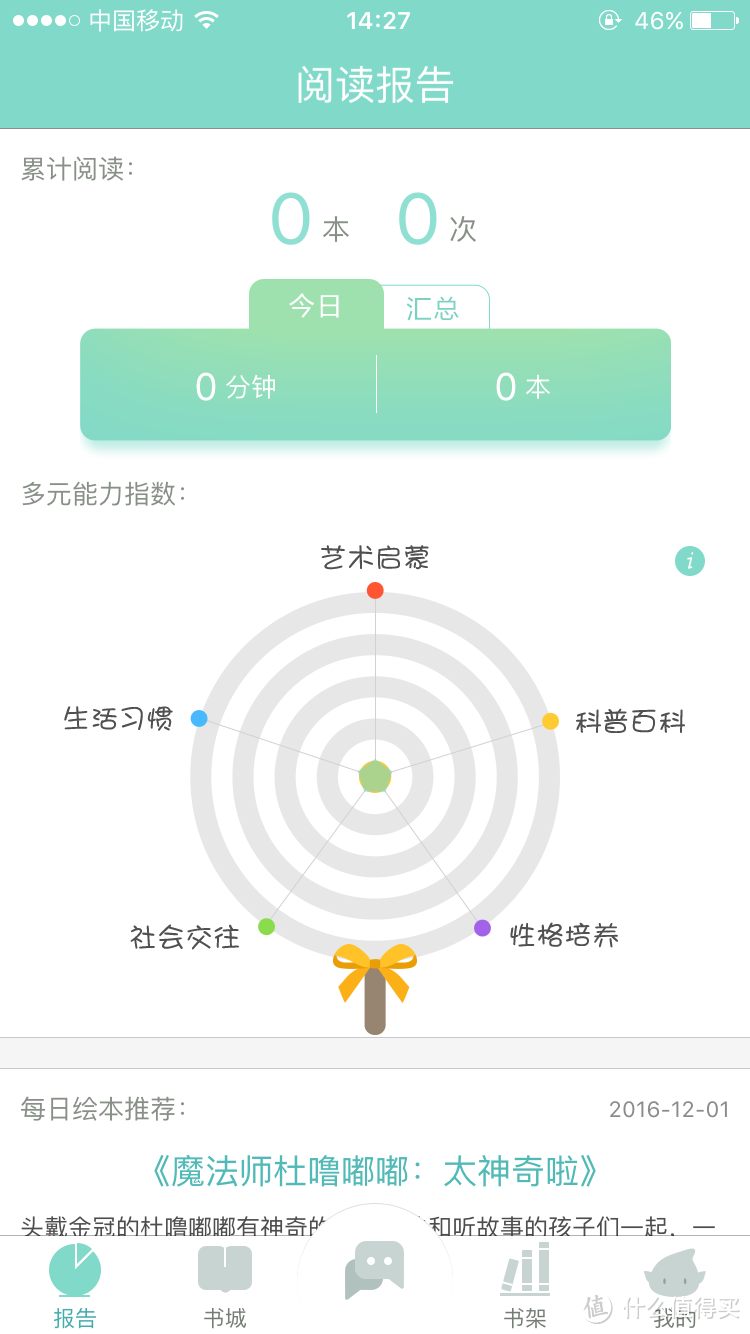 送给女儿的首个读书礼物——众测爱乐宝 嘟巴绘本伴读机器人