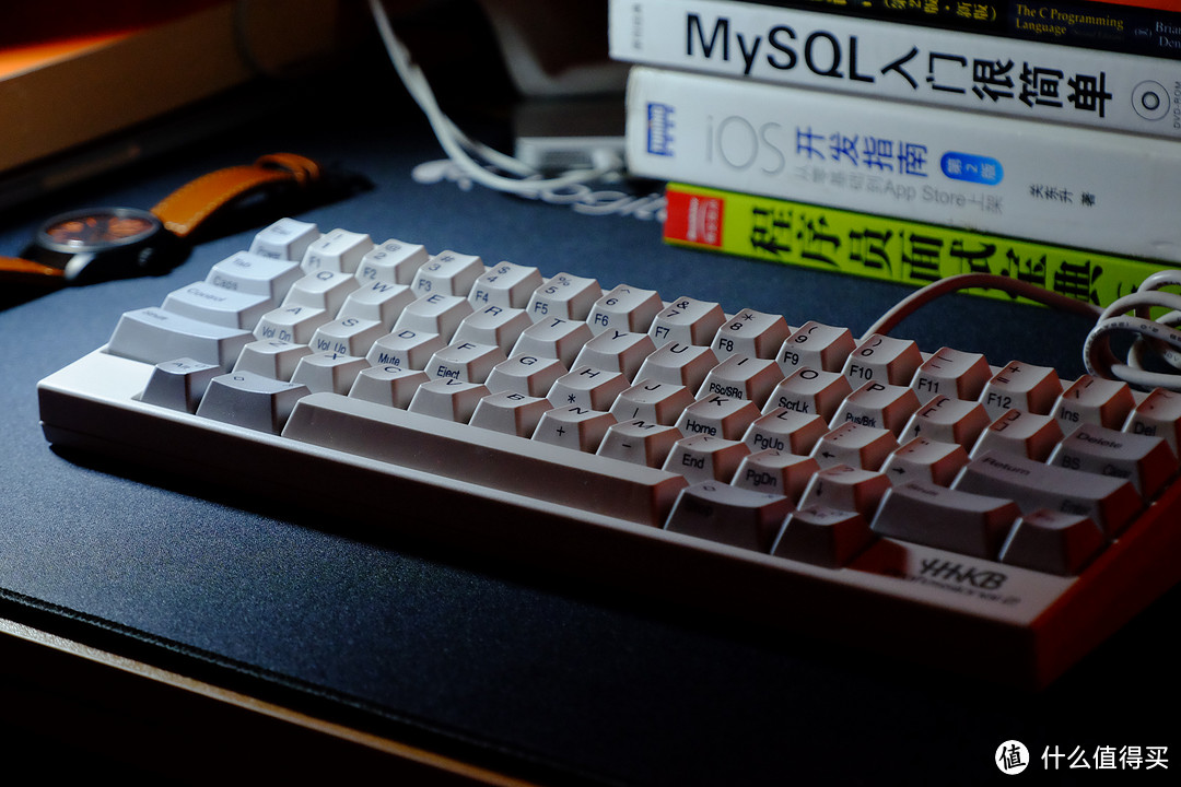 码农的信仰：HHKB PRO2-Type s 静电容键盘 初体验