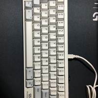 HHKB PRO2-Type s 静电容键盘使用体验(茶轴|键位|esc键)