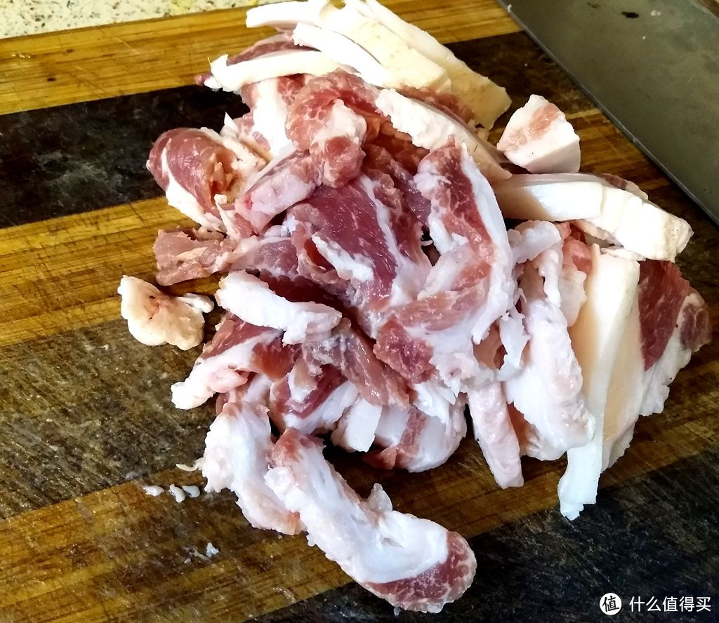 猪肉篇—老妈的炸酥肉