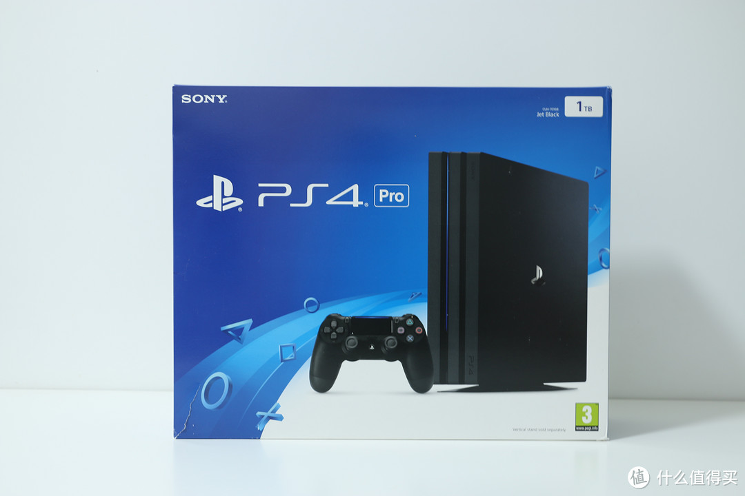 大法好，买买买——SONY 索尼 PS4 PRO 入手体验