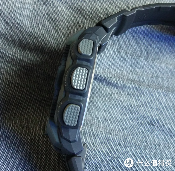 够用就好：CASIO 卡西欧 Men's PRG-270 Pro Trek 男款登山表