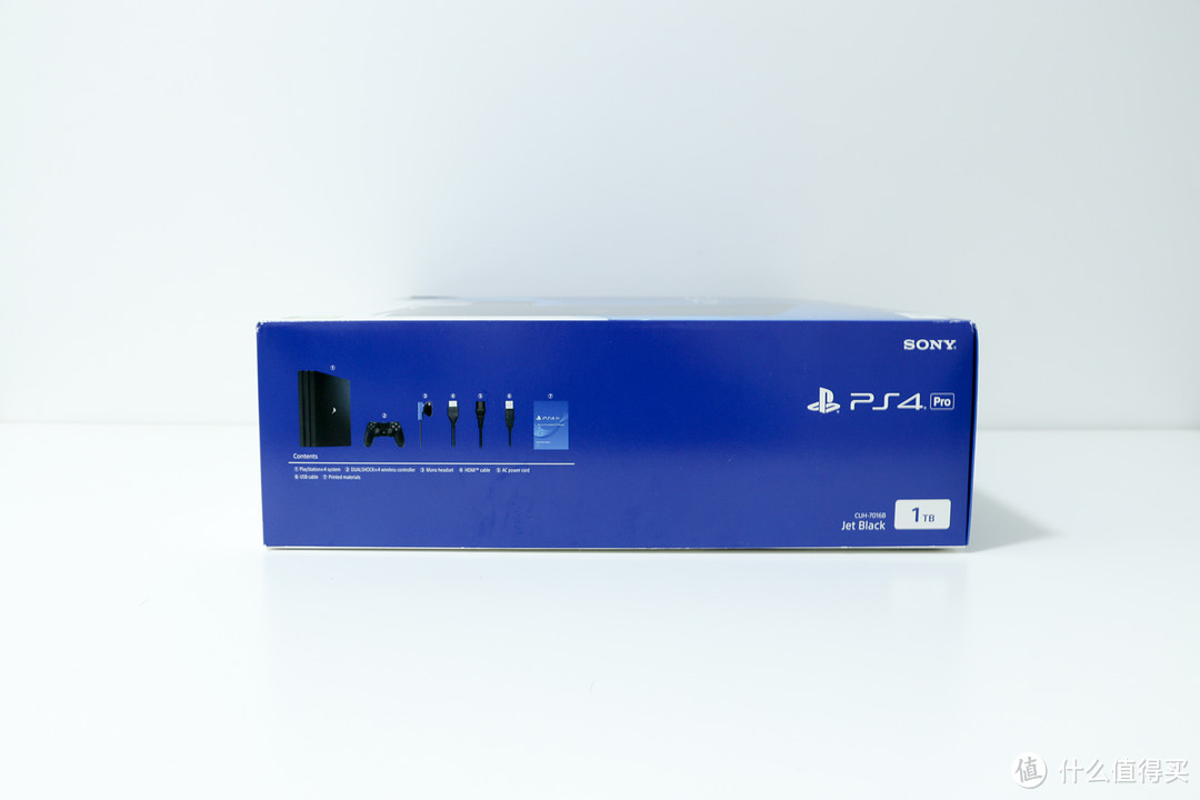 大法好，买买买——SONY 索尼 PS4 PRO 入手体验