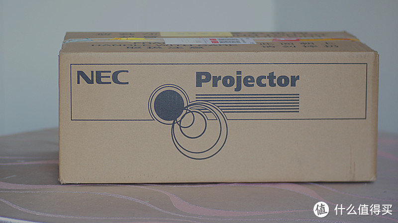 入门投影新选择：NEC 日电 NP CD3100H 投影仪