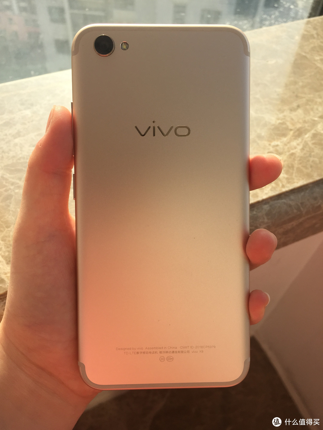 张大妈特别的圣诞礼——vivo X9 众测初体验（附天津分剁线下活动照！）