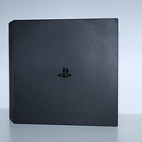 索尼 PlayStation4 Pro（PS4 Pro）游戏主机使用感受(主机|按键|脚垫|接口|电源线)