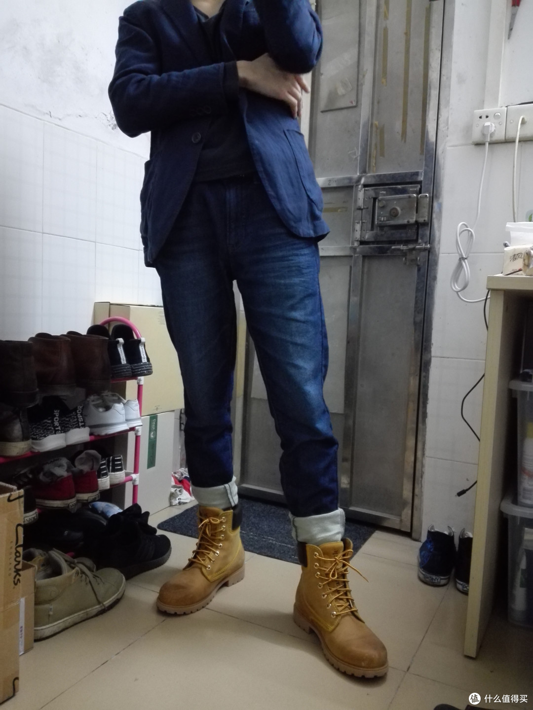 西班牙Panama Jack  白马捷客Panama 03 中性 短靴 开箱