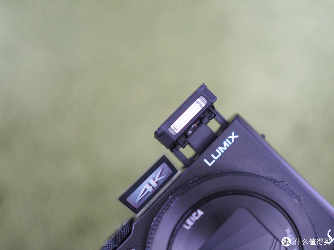 #本站首晒#千呼万唤始出来：Panasonic 松下 Lumix DMC-LX10 数码相机 开箱