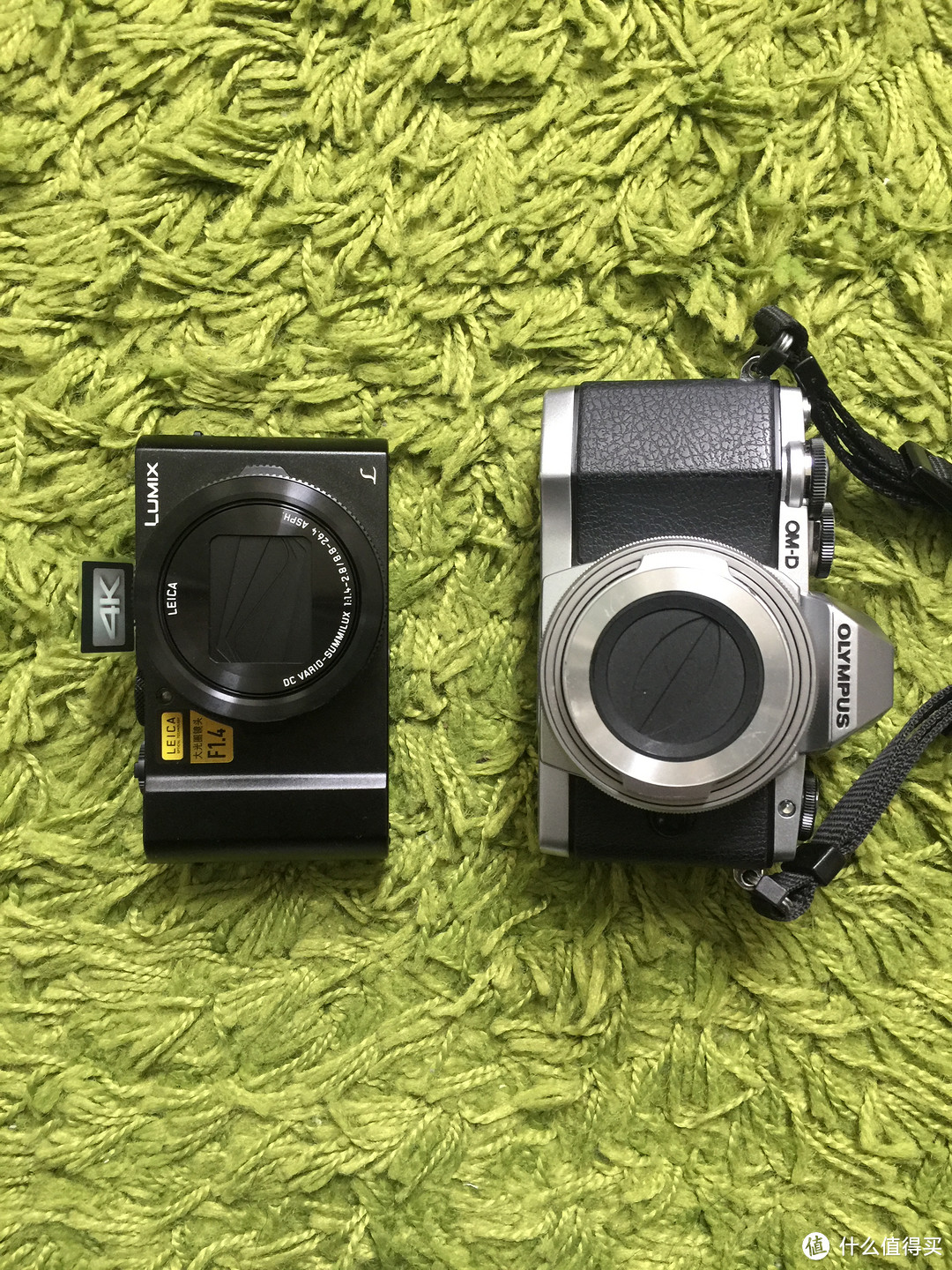 本站首晒#千呼万唤始出来:panasonic 松下 lumix dmc-lx10 数码相 