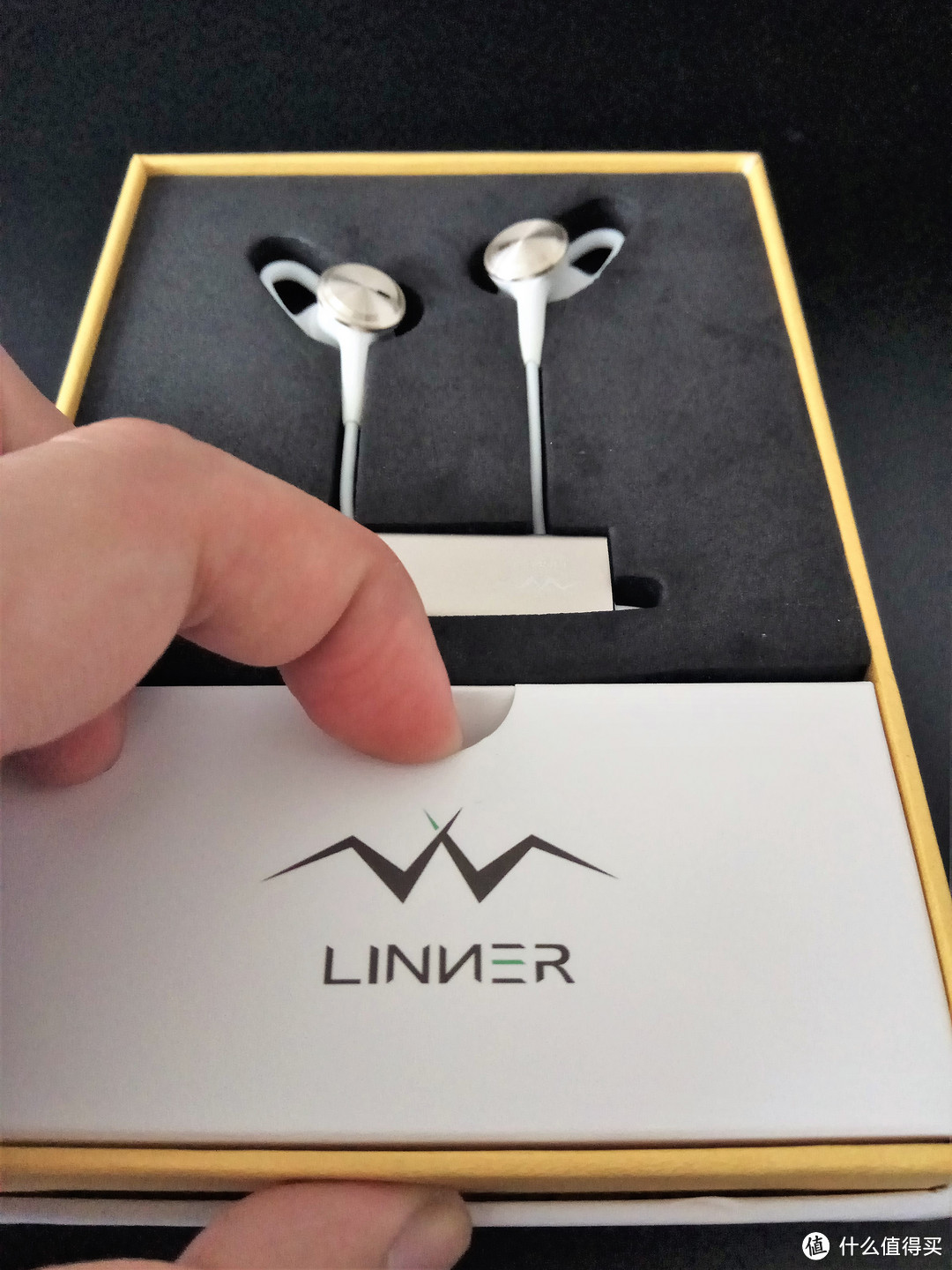 生活的美好来自科技的进步，linner 聆耳主动降噪耳机评测
