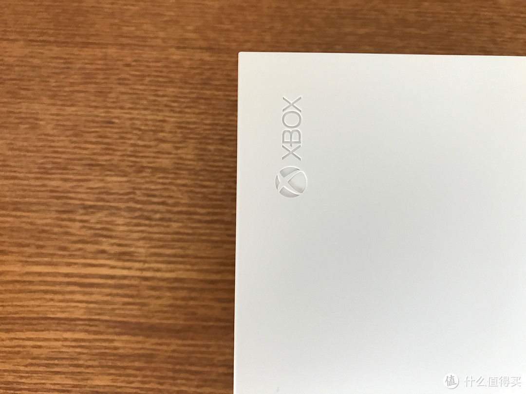 为了儿时的“梦想”买单，记Xbox one s 游戏机 开箱