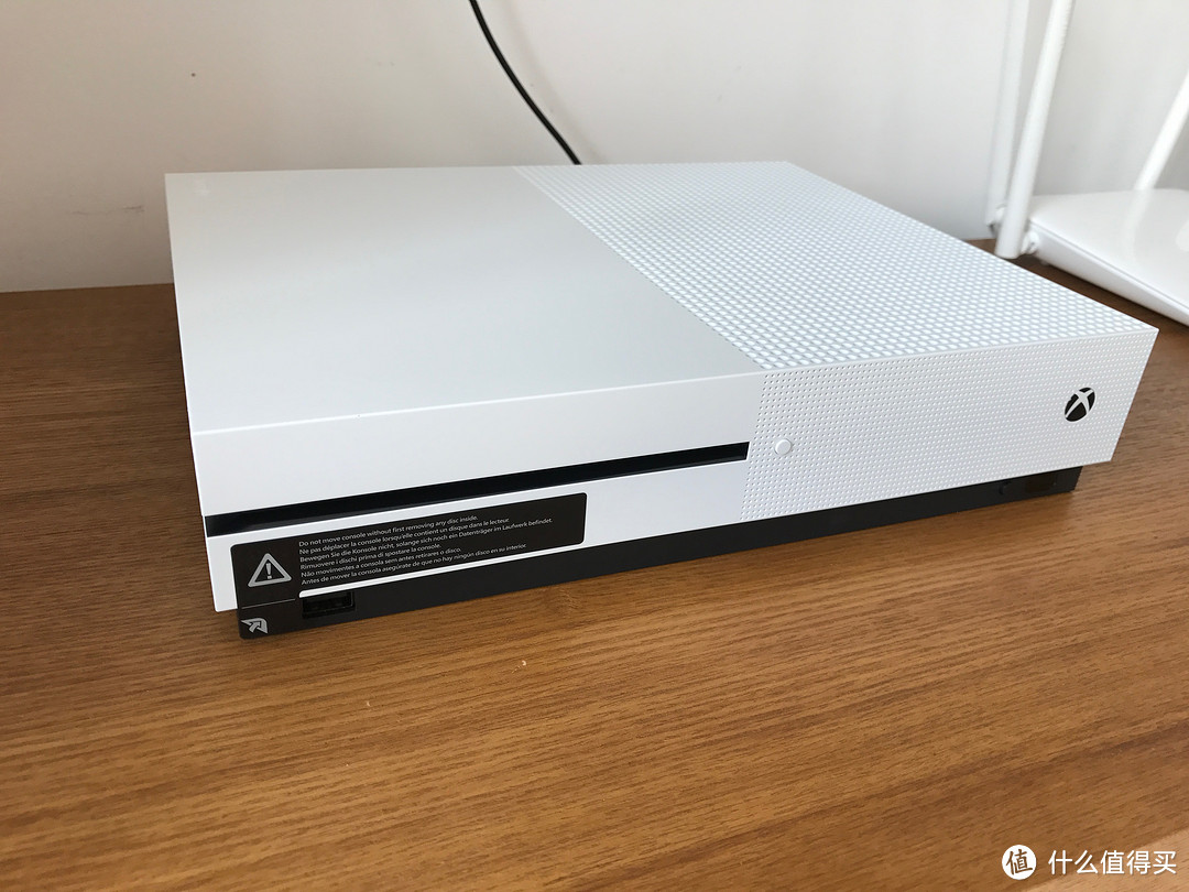 为了儿时的“梦想”买单，记Xbox one s 游戏机 开箱