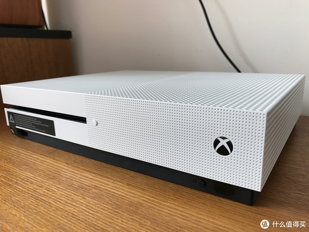 为了儿时的“梦想”买单，记Xbox one s 游戏机 开箱