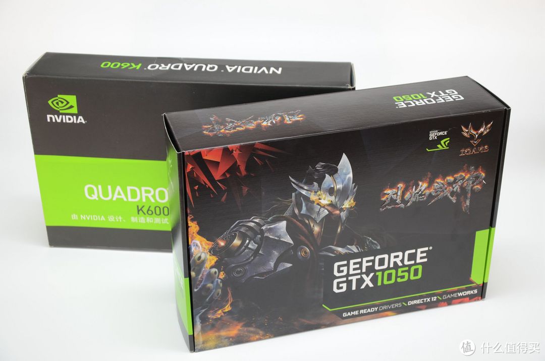 #本站首晒#尝鲜10系，GTX1050七彩虹烈焰战神U显卡