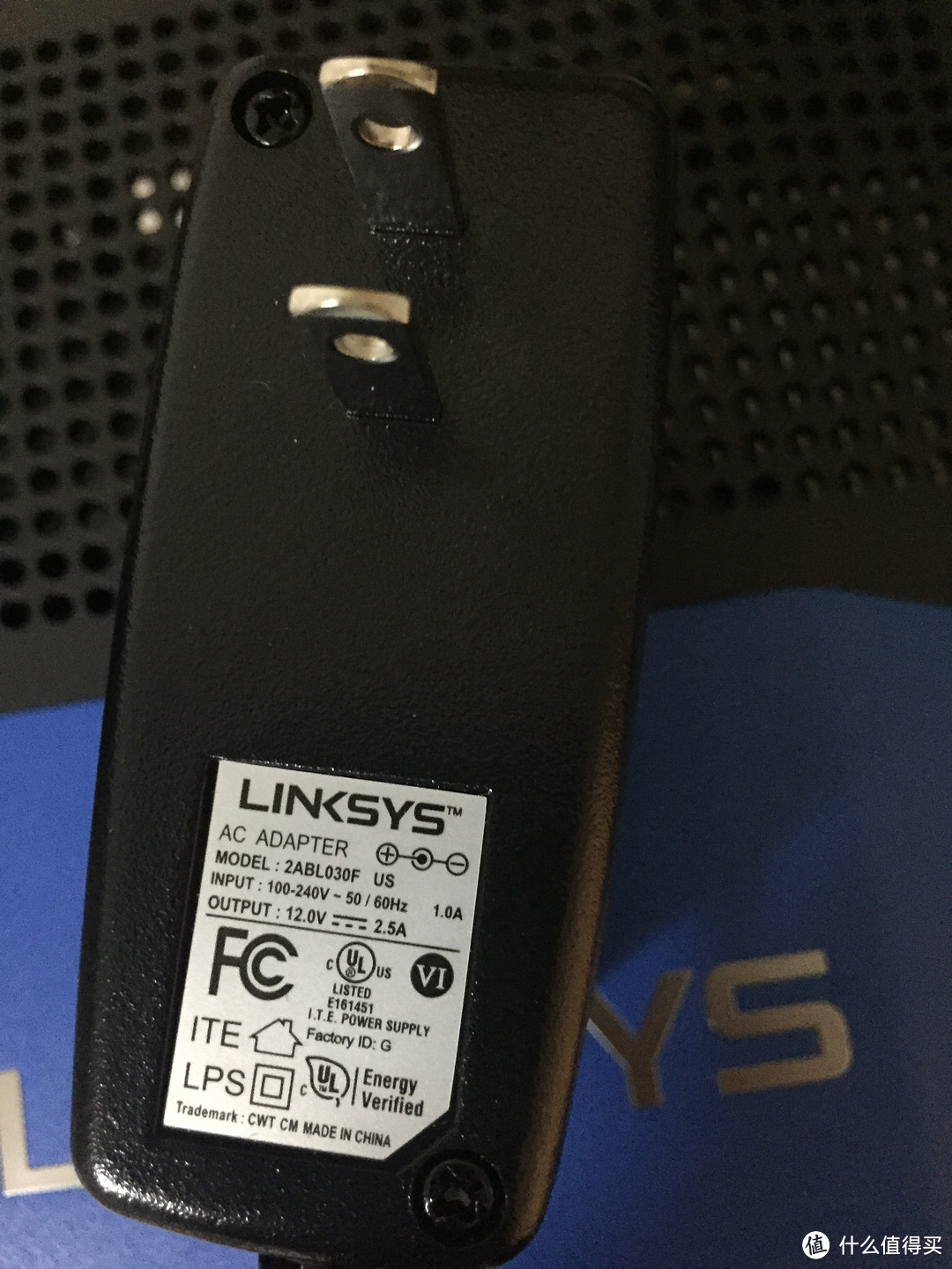 #原创新人#中亚海外购首单 Linksys WRT1200AC 无线路由器 简单开箱使用
