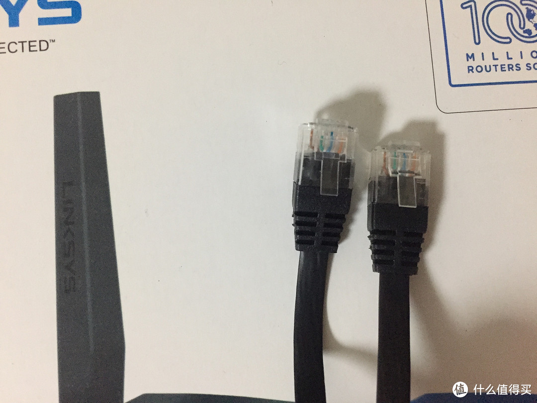 #原创新人#中亚海外购首单 Linksys WRT1200AC 无线路由器 简单开箱使用