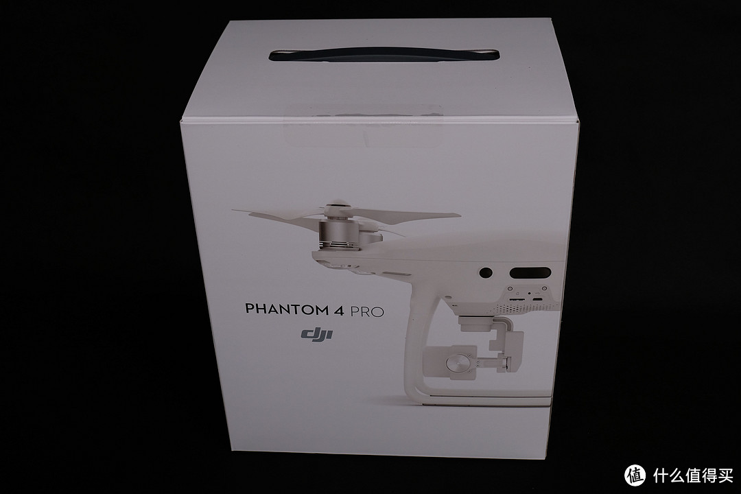 #本站首晒#大疆黑科技：DJI 大疆 精灵 PHANTOM 4 PRO 智能航拍无人机 开箱