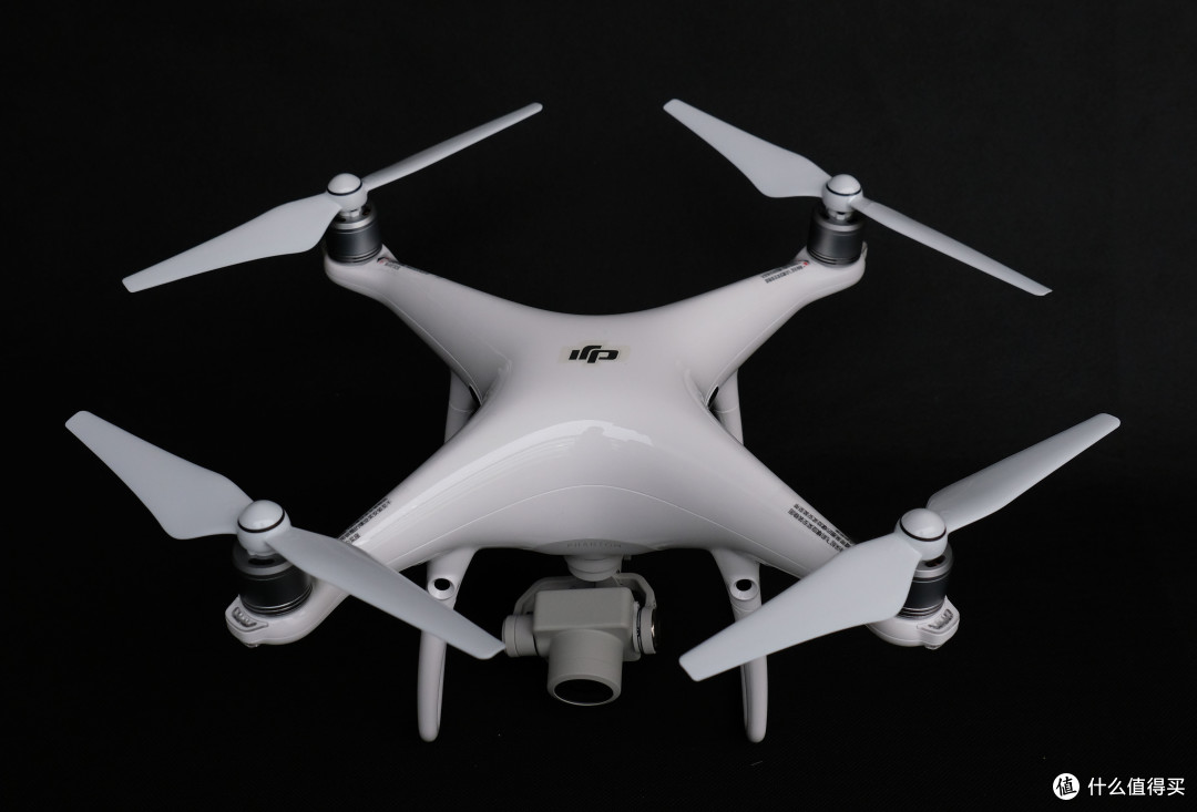 #本站首晒#大疆黑科技：DJI 大疆 精灵 PHANTOM 4 PRO 智能航拍无人机 开箱