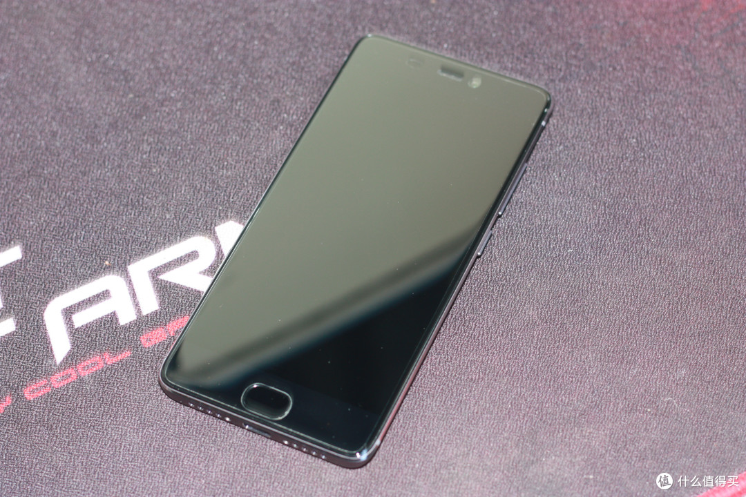#原创新人# MI 小米 5s 深灰高配4G+128G智能手机 开箱