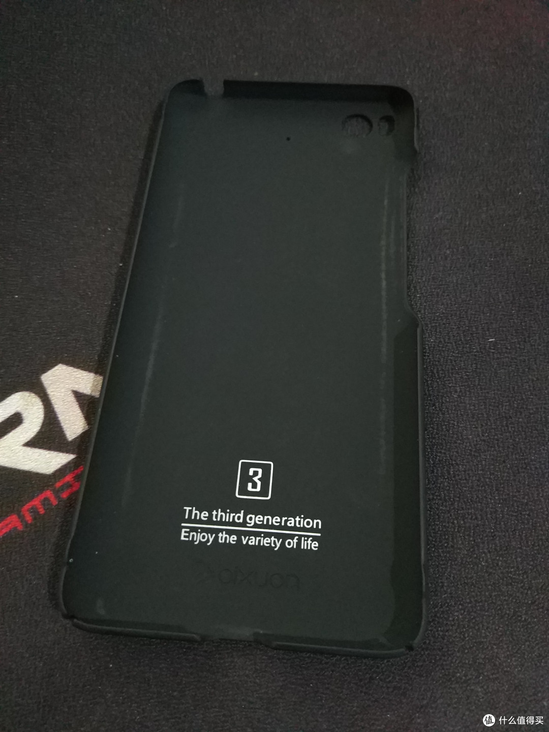 #原创新人# MI 小米 5s 深灰高配4G+128G智能手机 开箱