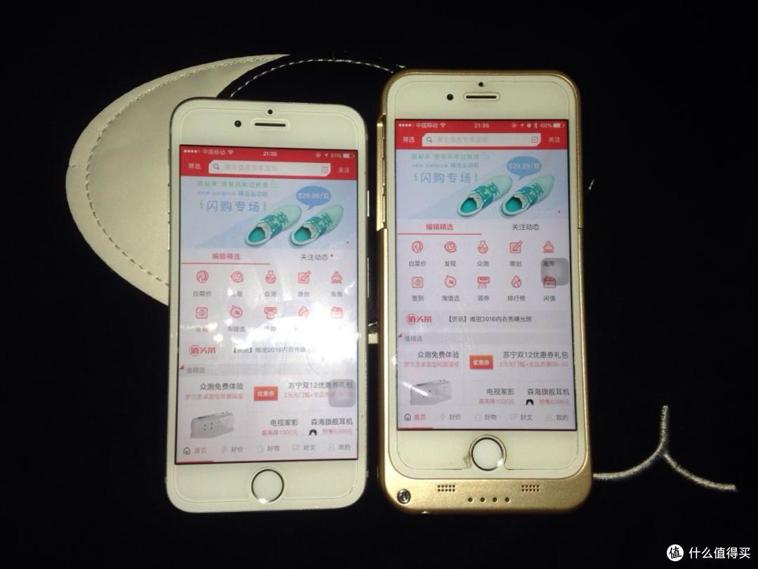 稍缺创意的续航利器  Maxnon  iPhone背夹电池