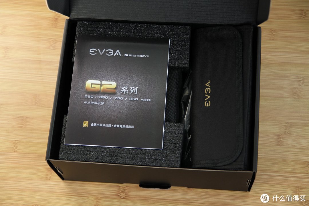 充值一波信仰 — EVGA SUPERNOVA 650 G2 金牌电源 开箱 & 定制线 开箱